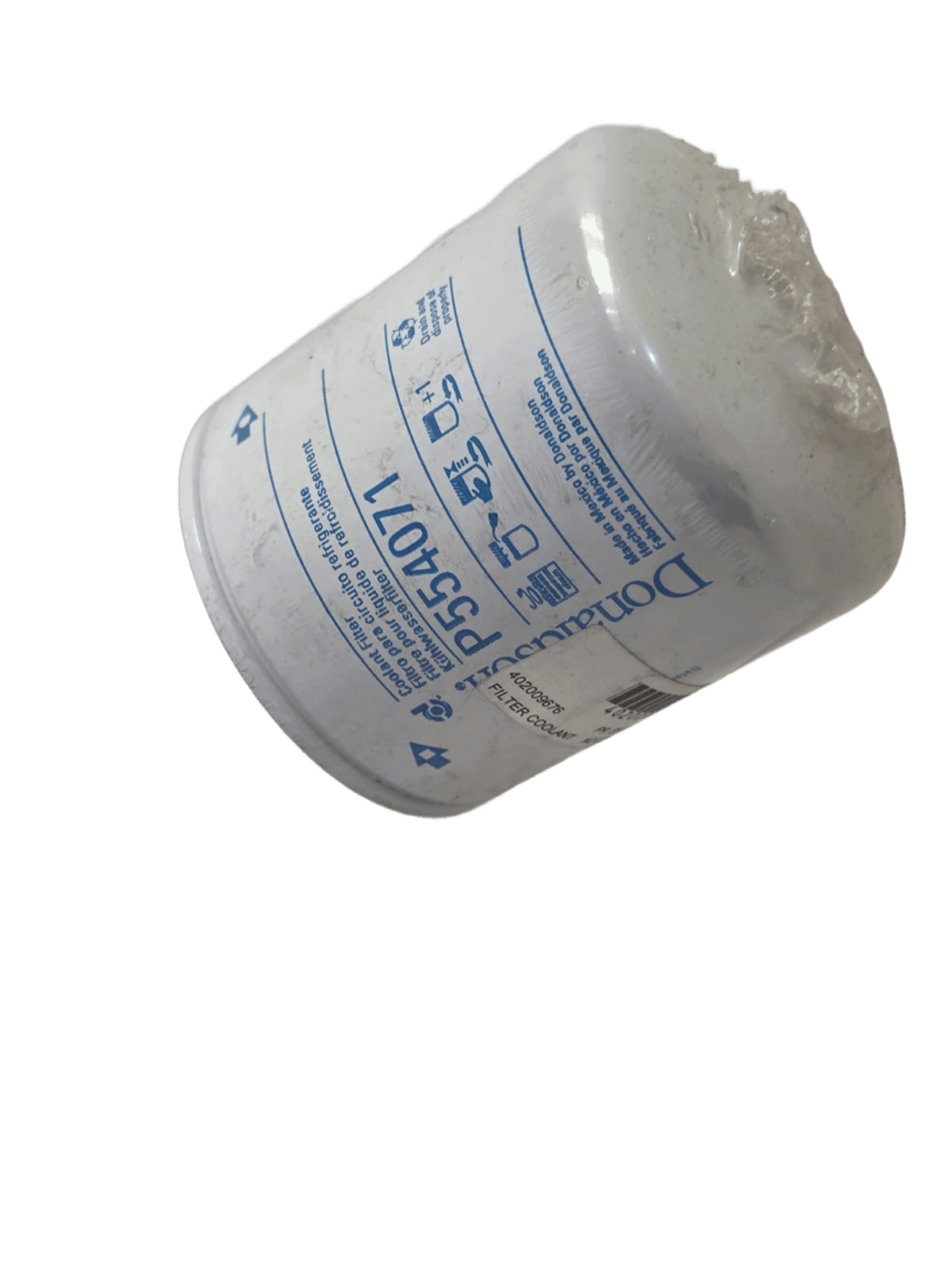 FILTRO DE ÓLEO